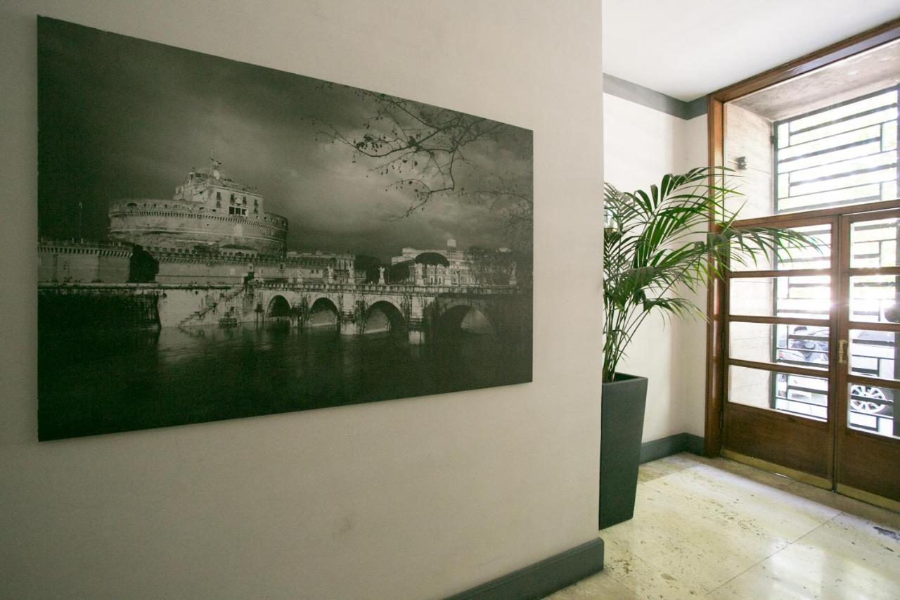 Private Room In Roma Centro Storico Ngoại thất bức ảnh
