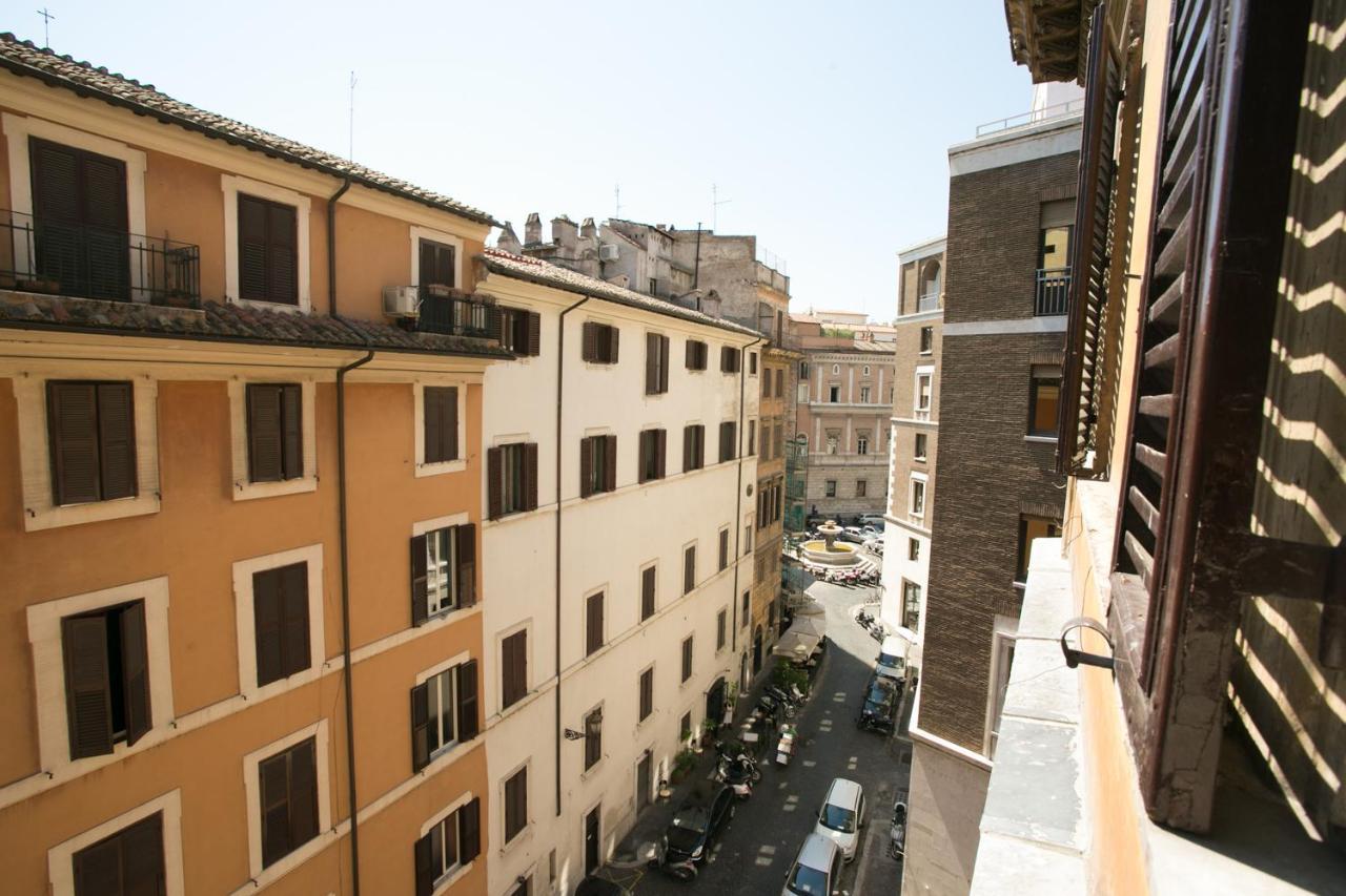 Private Room In Roma Centro Storico Ngoại thất bức ảnh